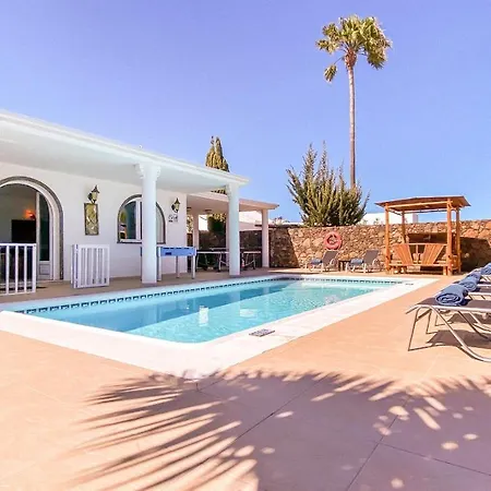 Ca C'est La Vie Villa *