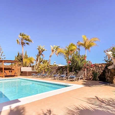 Ca C'est La Vie Villa Puerto del Carmen (Lanzarote)